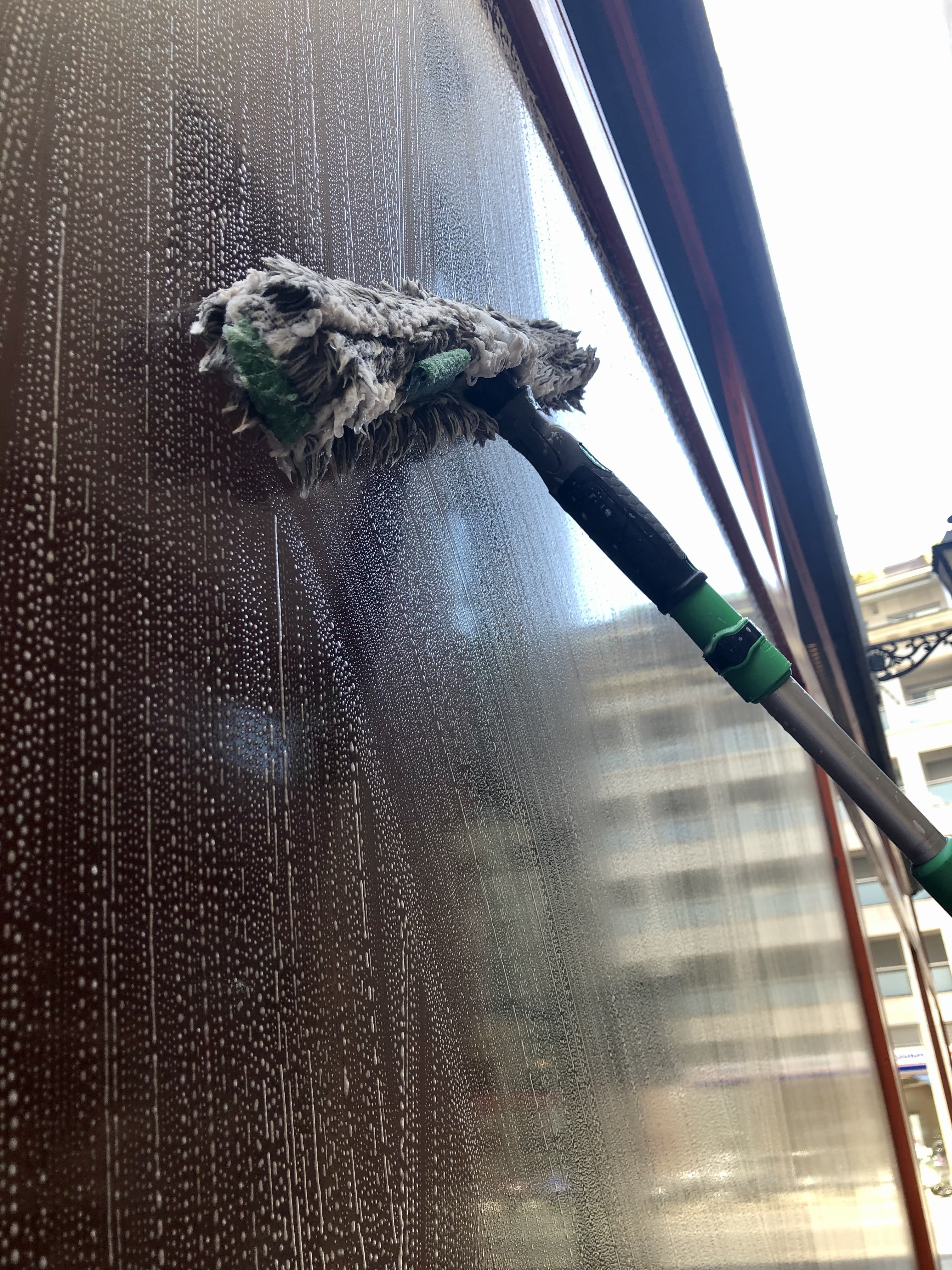 limpieza de ventanas Zaragoza